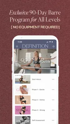 Barre Definition android App screenshot 12